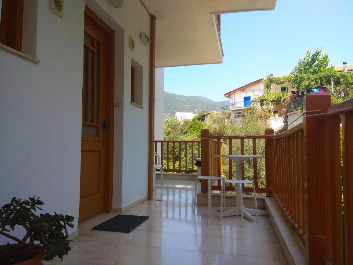 Kostas Studios II فاسيليكي المظهر الخارجي الصورة