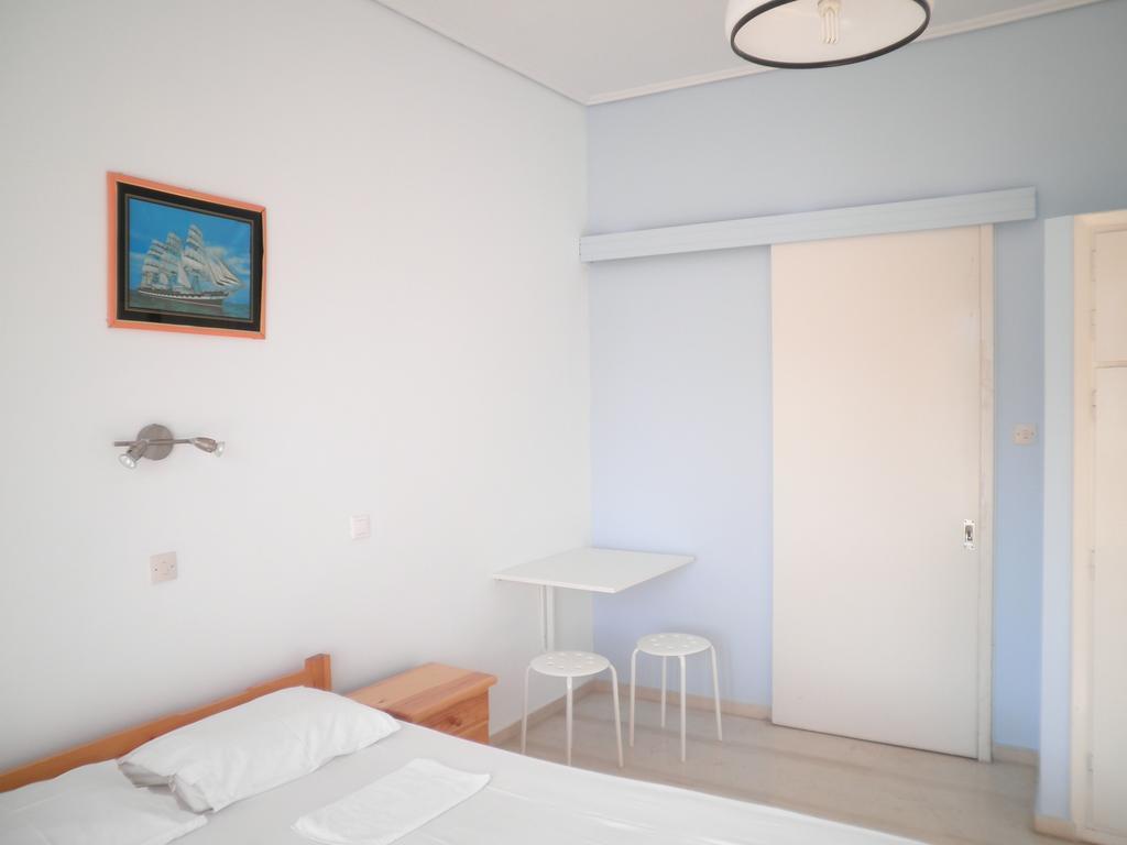 Kostas Studios II فاسيليكي الغرفة الصورة