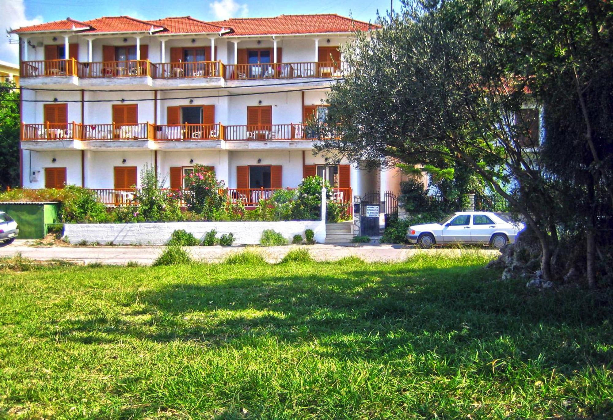 Kostas Studios II فاسيليكي المظهر الخارجي الصورة