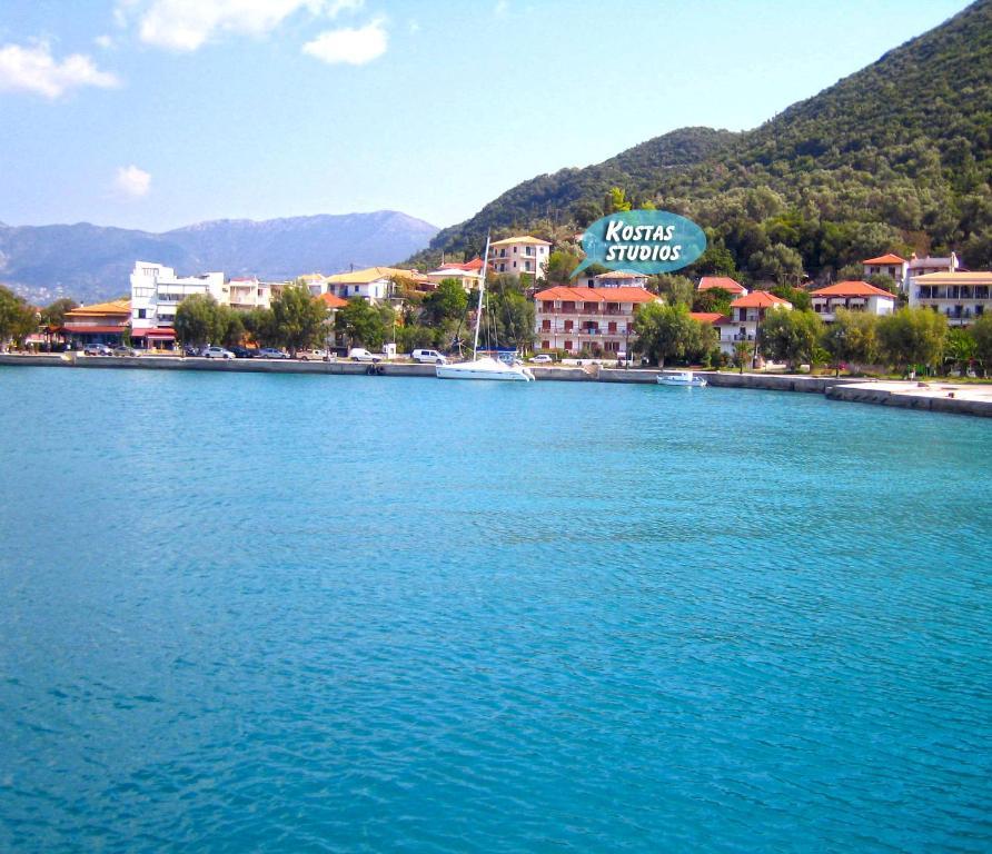 Kostas Studios II فاسيليكي المظهر الخارجي الصورة