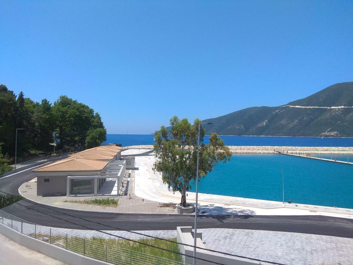 Kostas Studios II فاسيليكي المظهر الخارجي الصورة